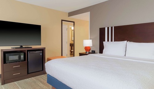 Room, 1 King Bed, Accessible (Hearing)