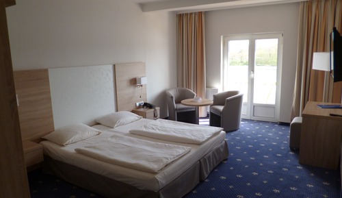 Double Room, Sea View