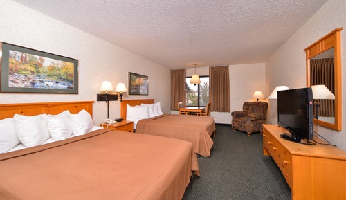 Standard Room, 2 Queen Beds (Two Queen Beds)