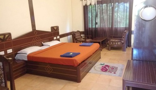 A/C Super Deluxe Room