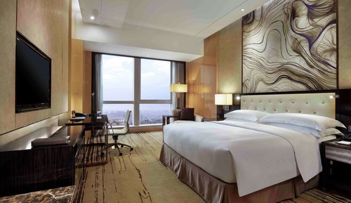 Room, 1 King Bed (Guest)