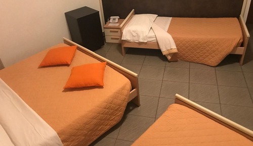 Quadruple Room