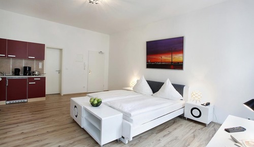 Apartment, 1 Bedroom (3 Adults)