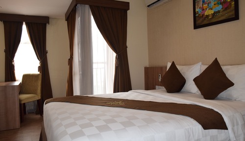 Superior Room, 1 Queen Bed