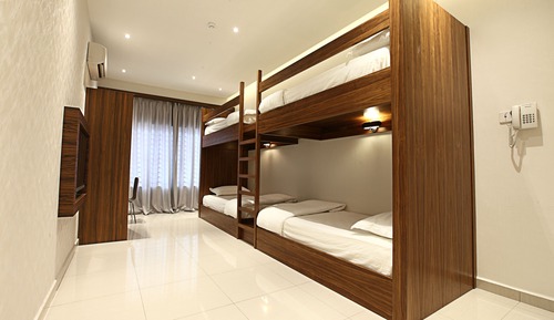Quadruple Room