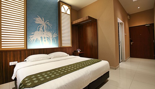 Superior Room, 1 King Bed