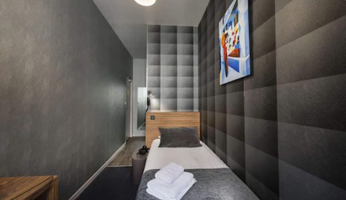 Economy Single Room, 1 Twin Bed
