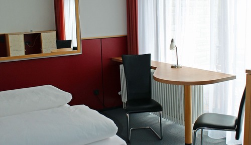 Comfort Double Room, Balcony