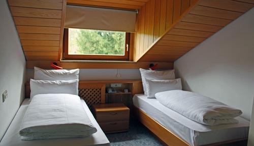Standard Twin Room, Non Smoking