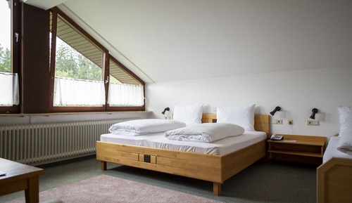 Family Triple Room, 1 Bedroom, Non Smoking