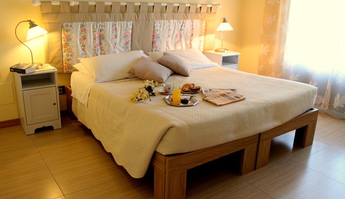 Comfort Room (Quintuple Room)