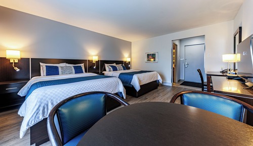 Superior Room, 2 Queen Beds