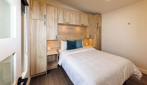 Chalet, 2 Bedrooms, Non Smoking