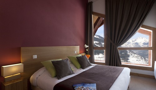 Appartement 2 pieces 4 personnes Confort