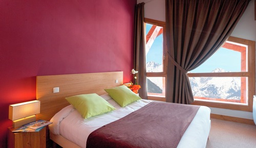 Apartment 3 rooms 6 people Comfort+
