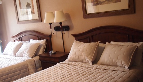 Classic Room, 2 Queen Beds