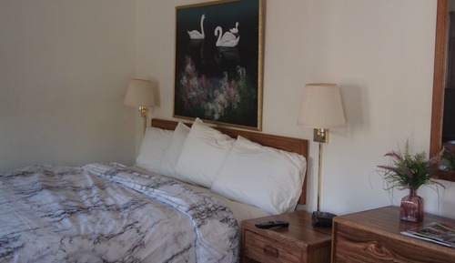 Classic Room, 1 King Bed