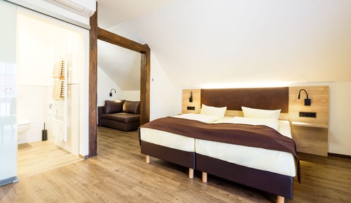 Deluxe Double Room, Multiple Beds