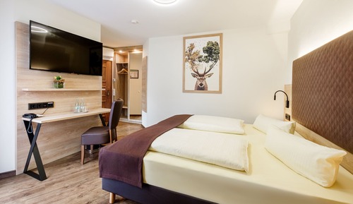Premium Double Room