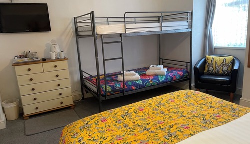 Family Room (Room 2)