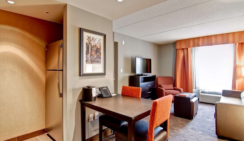 Suite, 2 Queen Beds