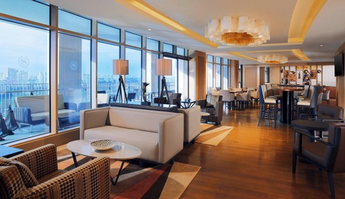 Presidential Suite, 1 King Bed, River View