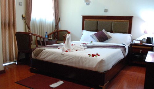 Standard Single Room