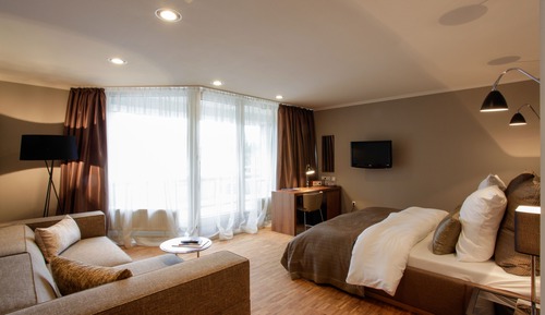 Deluxe Double Room, 1 Double Bed (L)