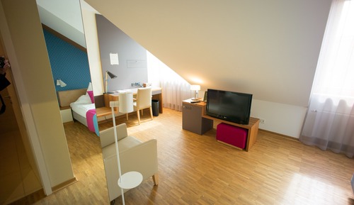 Double Room (Category M)