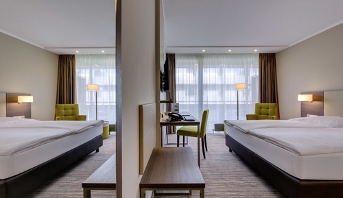 Comfort Single Room