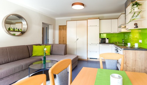 Premium Apartment, 2 Bedrooms, Private Bathroom, Mountainside