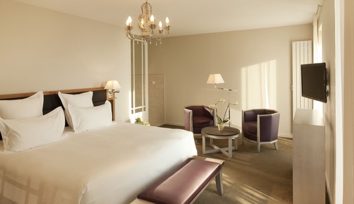 Superior Double Room, Sea View
