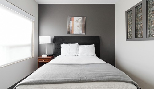 Suite, 2 Bedrooms, Kitchen