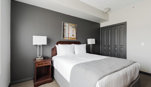 Suite, 1 Bedroom, Kitchen
