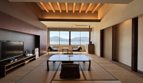 Superior Twin Room Sea-view