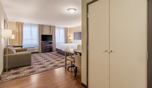 Deluxe Single Room, 1 King Bed with Sofa bed