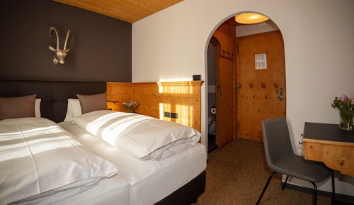 Economy Double Room