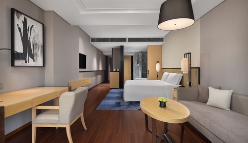 Suite, 1 King Bed