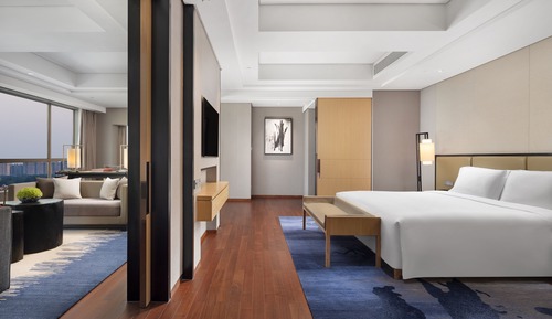 Premier Room, 1 King Bed