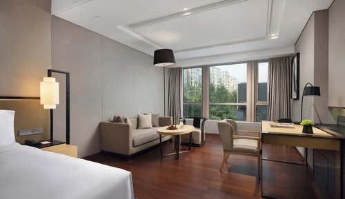 Deluxe Twin Room (Club)