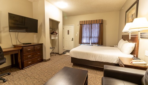 Room, 1 Queen Bed, Non Smoking