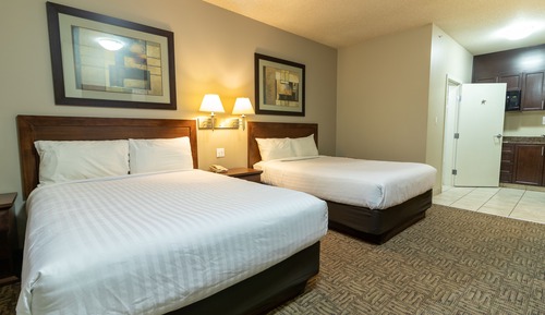 Room, 2 Queen Beds, Non Smoking