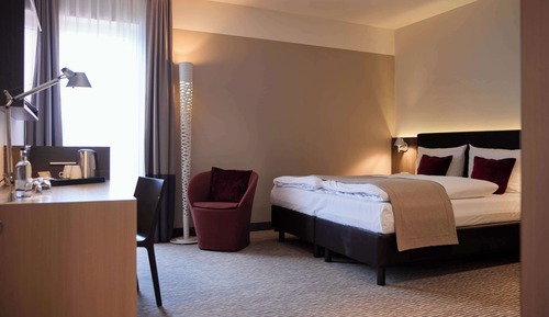Superior Room, 1 Double Bed (Cozy Sitting Corner;Larger Room)