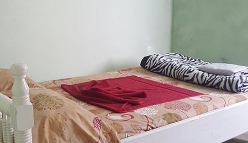 Basic Double Room Single Use, 1 Bedroom, Accessible, Smoking