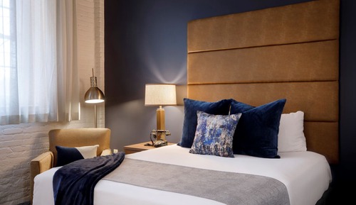 Studio Suite, 1 Queen Bed, Non Smoking