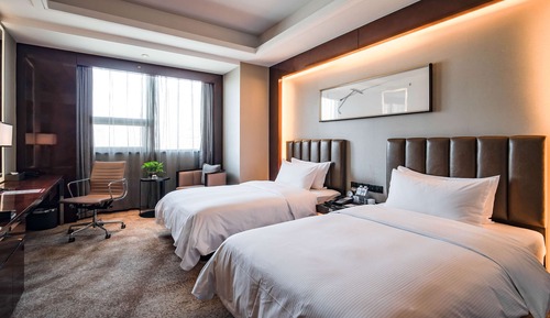 Room, 2 Twin Beds, Non Smoking (Room 26)