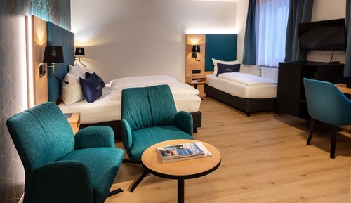 Triple Room