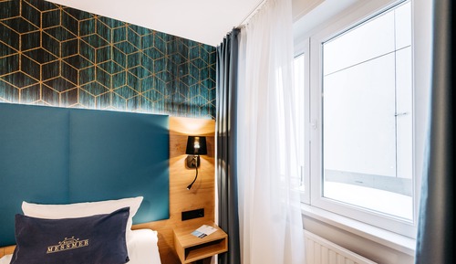Basic Double Room