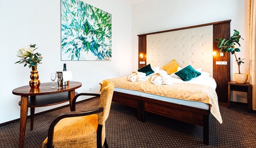 Family Studio Suite, 1 Bedroom, Kitchenette