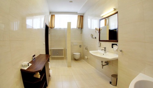 Junior Suite, Sauna